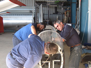 26Jul09 564 Mvt at the station.JPG (36323 bytes)