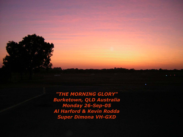 "Another Day Without Glory"