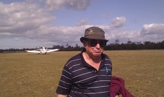 John "Scrubby" Ashford